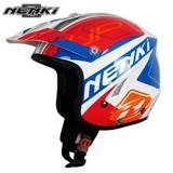 Motocross Off-Road Open Face Helmet Climb Cross-Country Atv Dirt Mx Bmx Dh Mtb Racing Dot